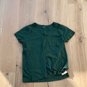 Madewell Perfect Tee . NWT
